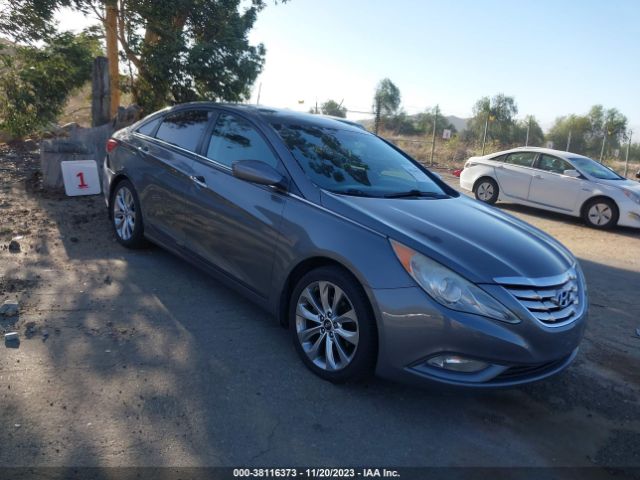 HYUNDAI SONATA 2012 5npec4ab1ch432821