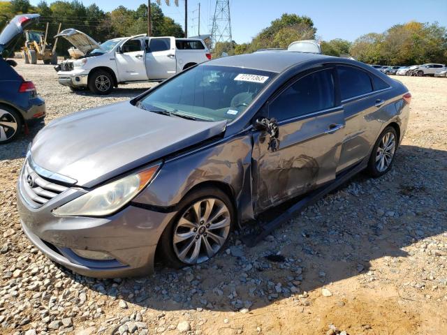 HYUNDAI SONATA 2012 5npec4ab1ch435539