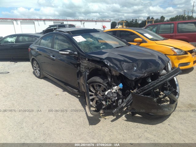 HYUNDAI SONATA 2012 5npec4ab1ch436111