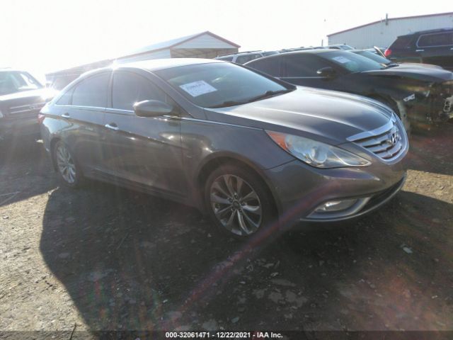 HYUNDAI SONATA 2012 5npec4ab1ch436352