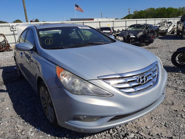 HYUNDAI SONATA SE 2012 5npec4ab1ch438957