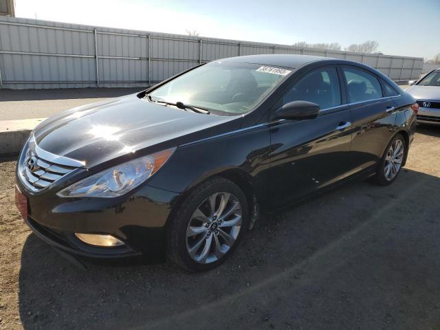 HYUNDAI SONATA 2012 5npec4ab1ch439638