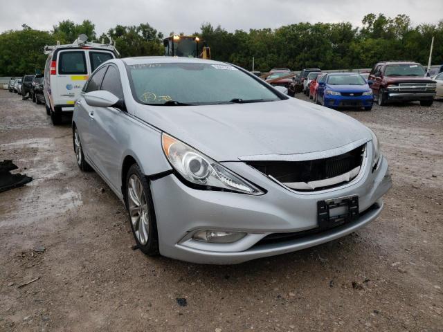 HYUNDAI SONATA SE 2012 5npec4ab1ch439767