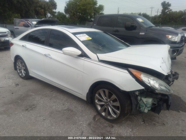 HYUNDAI SONATA 2012 5npec4ab1ch439932