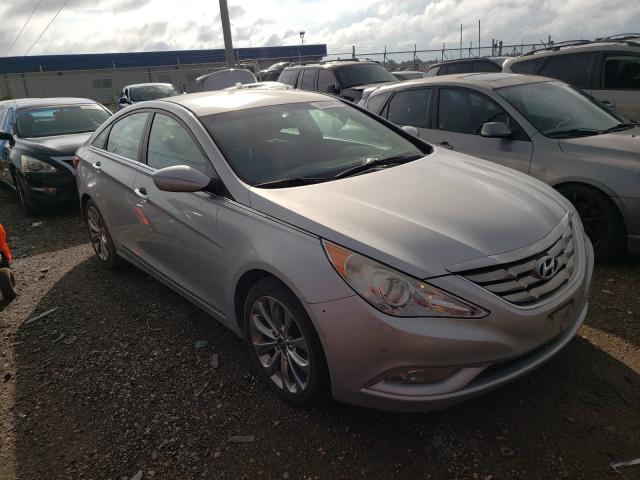 HYUNDAI SONATA SE 2012 5npec4ab1ch440465