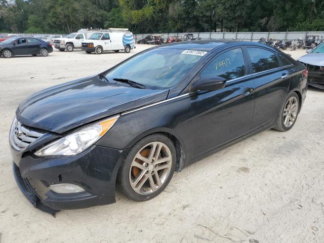 HYUNDAI SONATA SE 2012 5npec4ab1ch441860