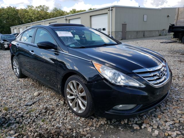 HYUNDAI SONATA 2012 5npec4ab1ch443270