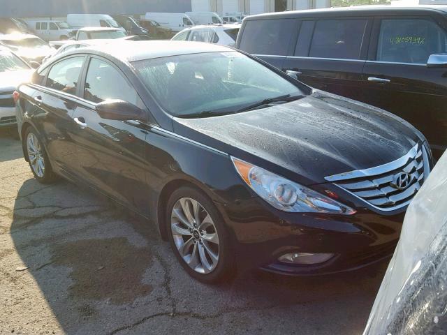 HYUNDAI SONATA SE 2012 5npec4ab1ch443317