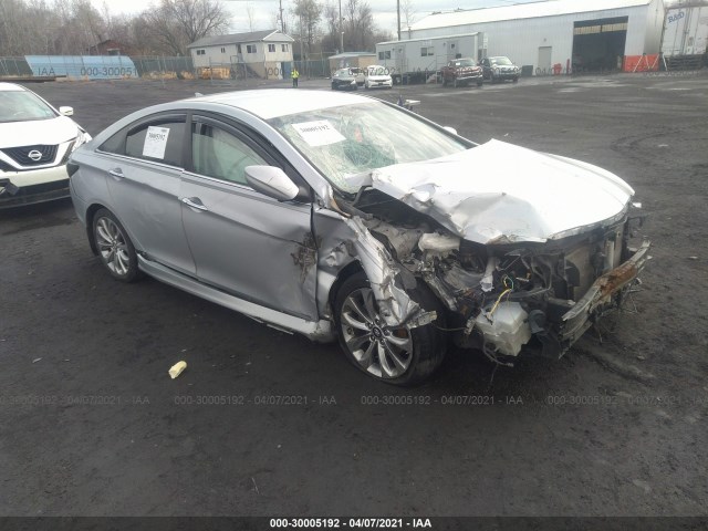 HYUNDAI SONATA 2012 5npec4ab1ch443480