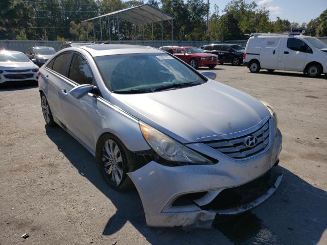 HYUNDAI SONATA SE 2012 5npec4ab1ch445150