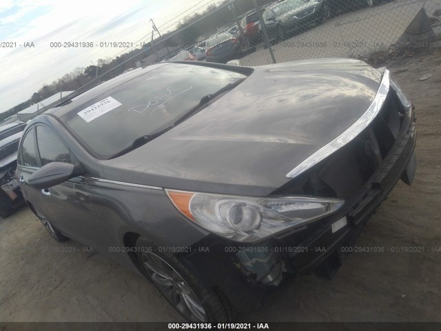 HYUNDAI SONATA 2012 5npec4ab1ch445889