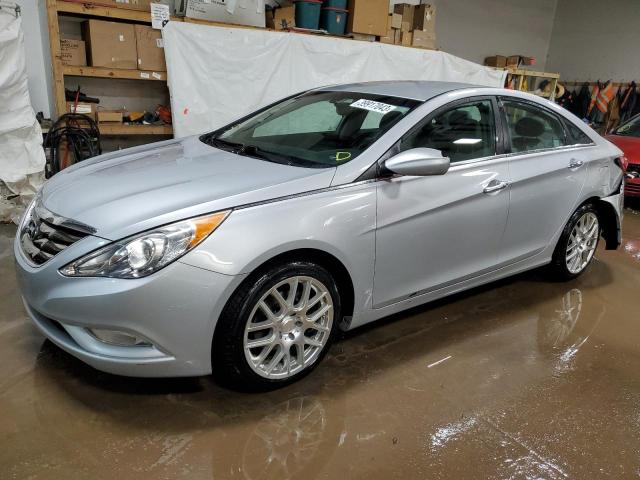 HYUNDAI SONATA SE 2012 5npec4ab1ch447741