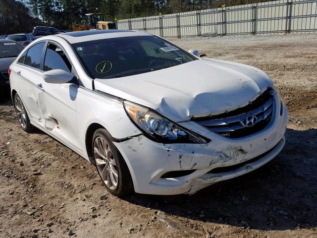 HYUNDAI SONATA SE 2012 5npec4ab1ch449280