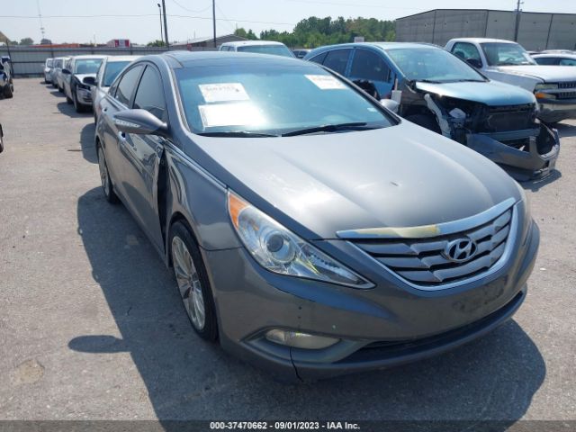 HYUNDAI SONATA 2012 5npec4ab1ch450882