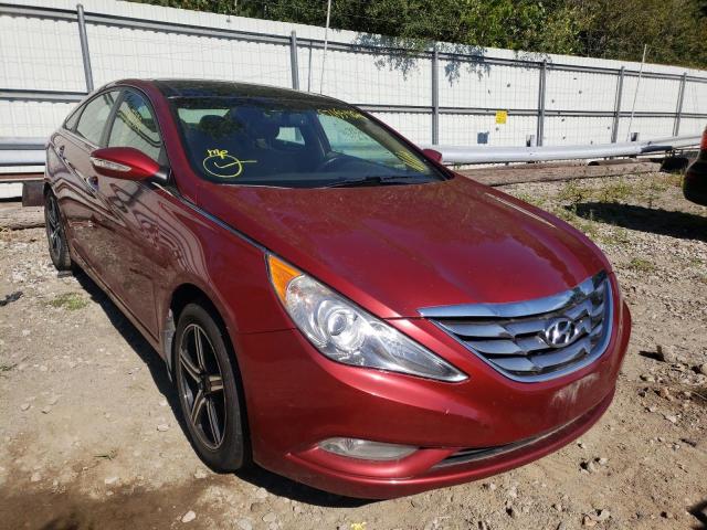 HYUNDAI SONATA SE 2012 5npec4ab1ch451837