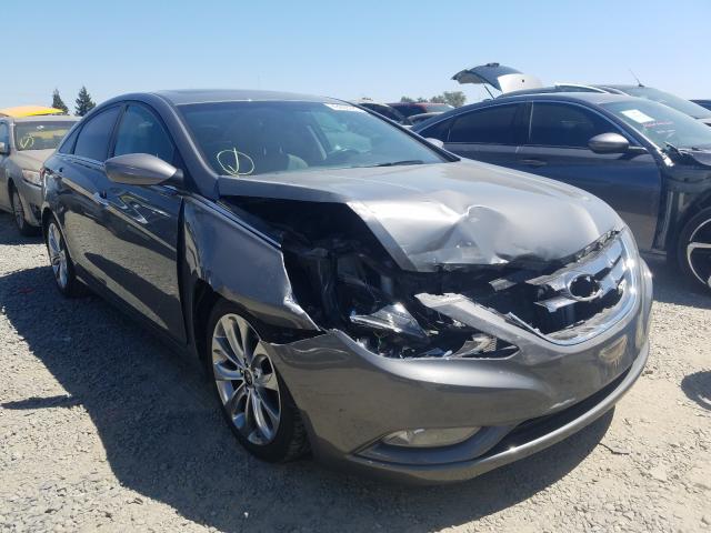 HYUNDAI SONATA SE 2012 5npec4ab1ch453166