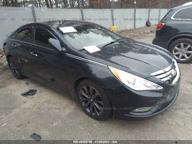 HYUNDAI SONATA 2012 5npec4ab1ch453927