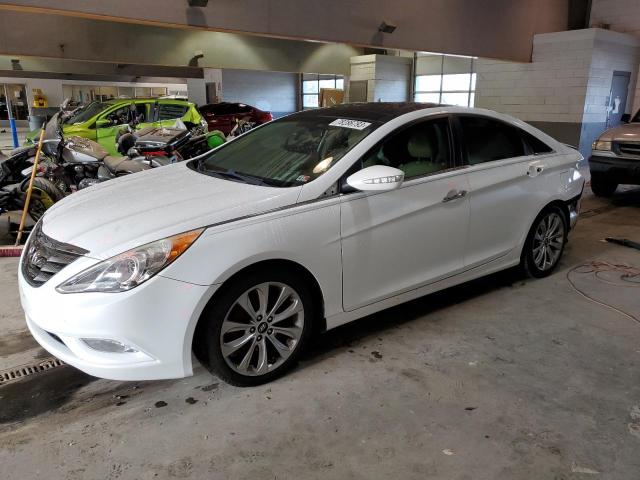 HYUNDAI SONATA 2012 5npec4ab1ch454382