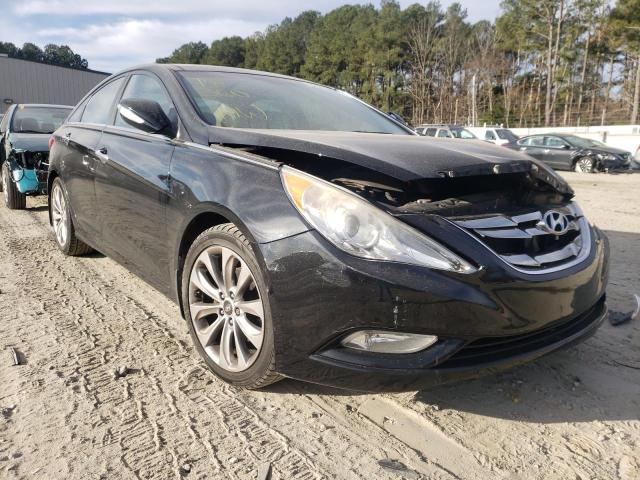 HYUNDAI SONATA SE 2012 5npec4ab1ch455080