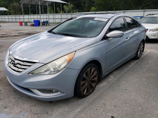 HYUNDAI SONATA 2012 5npec4ab1ch455290