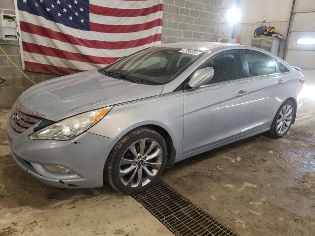 HYUNDAI SONATA SE 2012 5npec4ab1ch458979