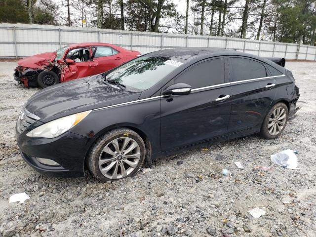 HYUNDAI SONATA SE 2012 5npec4ab1ch460604