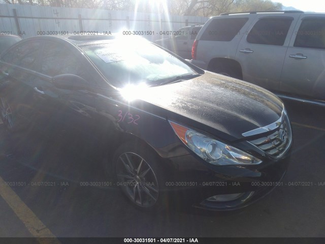 HYUNDAI SONATA 2012 5npec4ab1ch462899