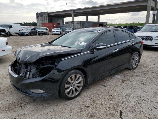 HYUNDAI SONATA 2012 5npec4ab1ch466015