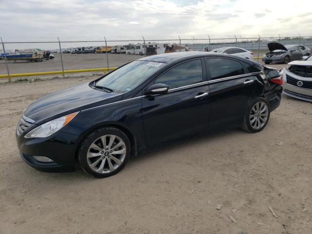 HYUNDAI SONATA SE 2012 5npec4ab1ch467889