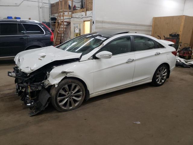 HYUNDAI SONATA SE 2012 5npec4ab1ch468881