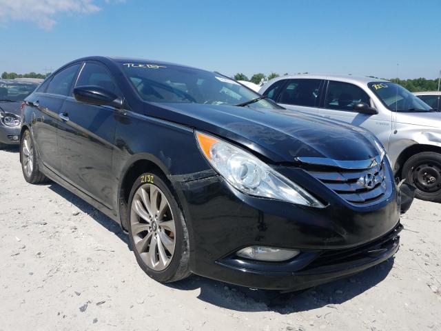 HYUNDAI SONATA SE 2012 5npec4ab1ch472056