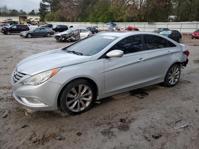 HYUNDAI SONATA SE 2012 5npec4ab1ch475054