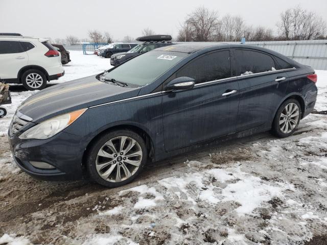 HYUNDAI SONATA 2012 5npec4ab1ch475961