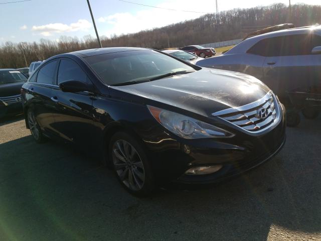 HYUNDAI SONATA SE 2012 5npec4ab1ch476334