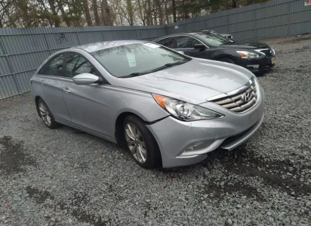 HYUNDAI SONATA 2012 5npec4ab1ch480240