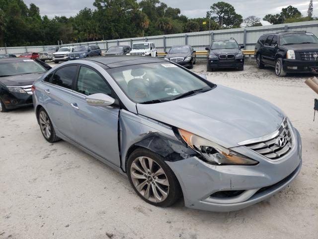 HYUNDAI SONATA SE 2012 5npec4ab1ch480917