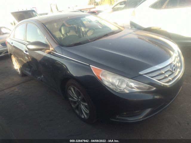 HYUNDAI SONATA 2012 5npec4ab1ch484515