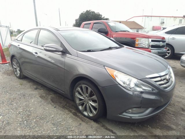 HYUNDAI SONATA 2012 5npec4ab1ch484899