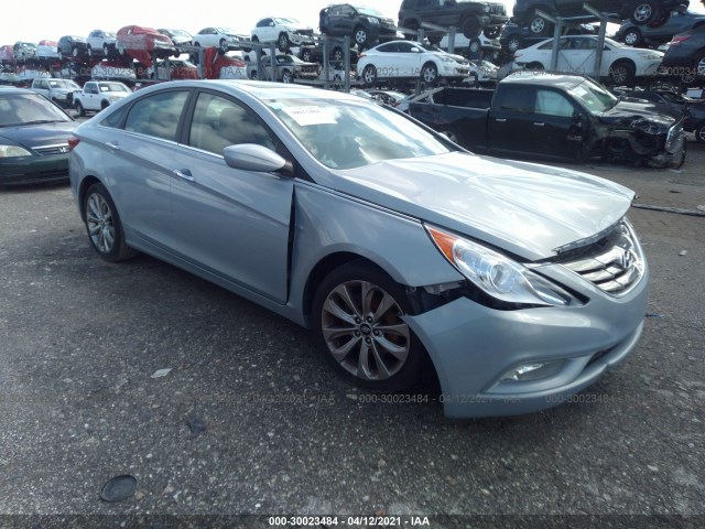 HYUNDAI SONATA 2012 5npec4ab1ch485910