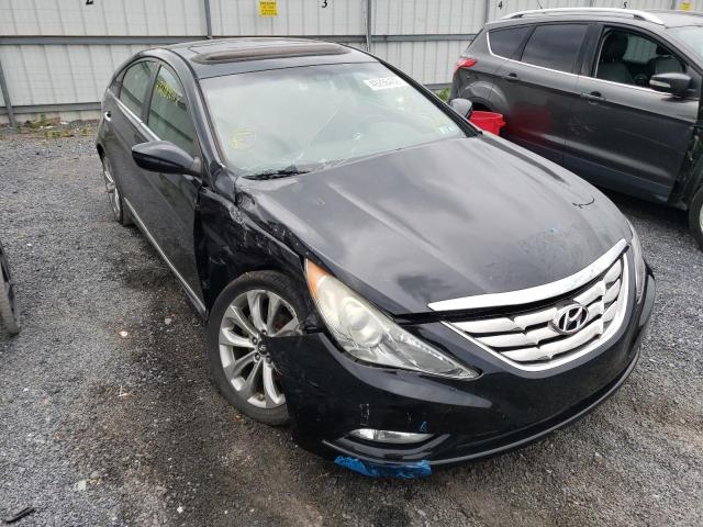 HYUNDAI SONATA SE 2012 5npec4ab1ch486944