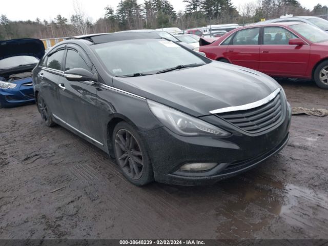 HYUNDAI SONATA 2012 5npec4ab1ch486975