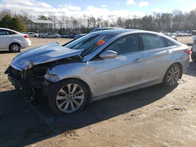 HYUNDAI SONATA 2012 5npec4ab1ch491013