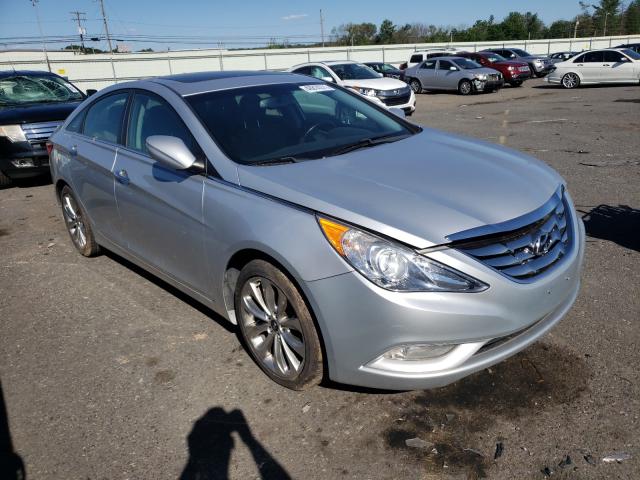 HYUNDAI SONATA SE 2012 5npec4ab1ch491514