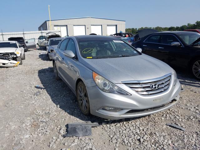 HYUNDAI SONATA SE 2012 5npec4ab1ch492338