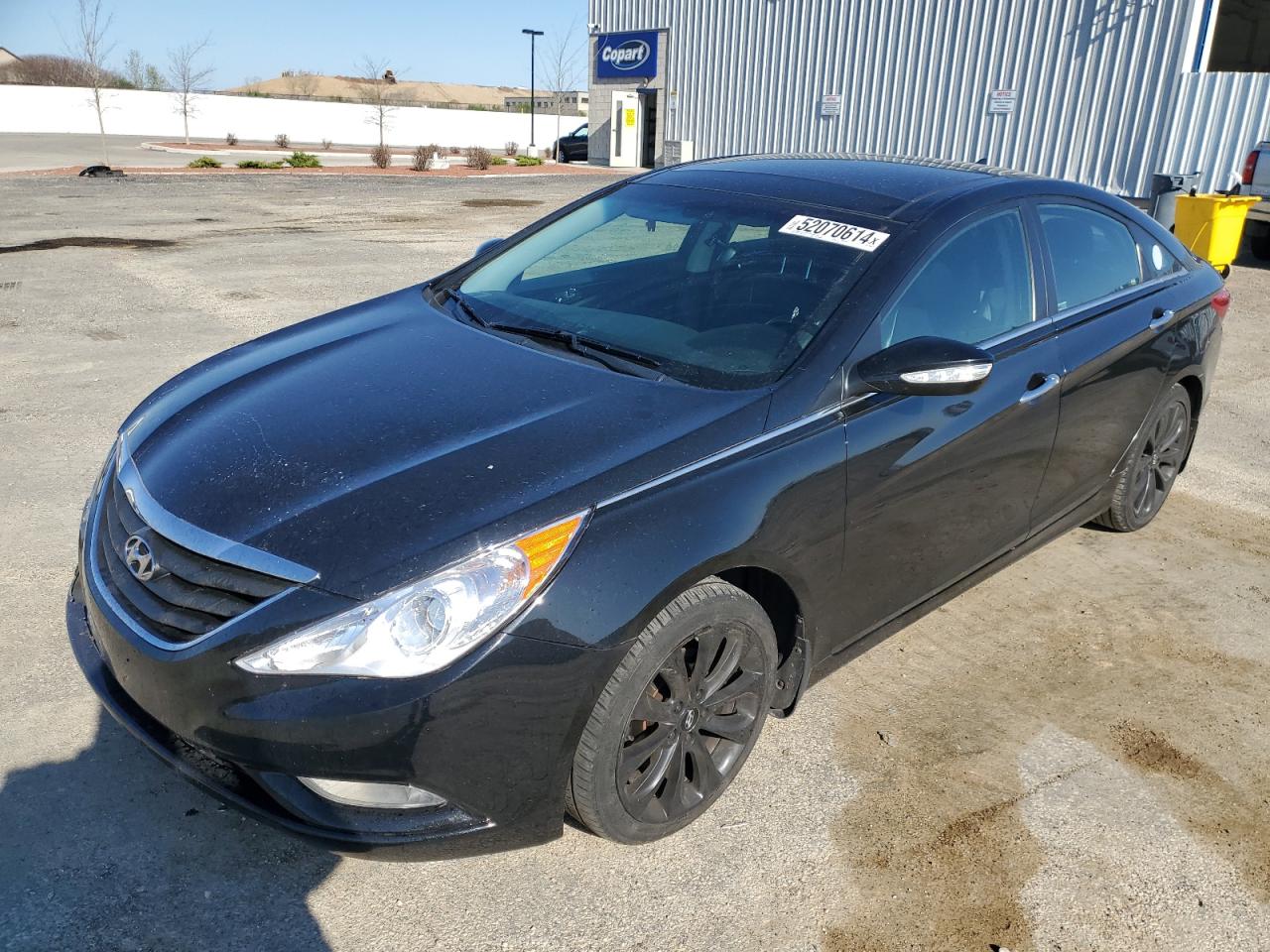 HYUNDAI SONATA 2012 5npec4ab1ch492758