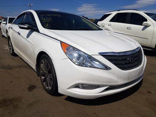 HYUNDAI SONATA SE 2012 5npec4ab1ch498365