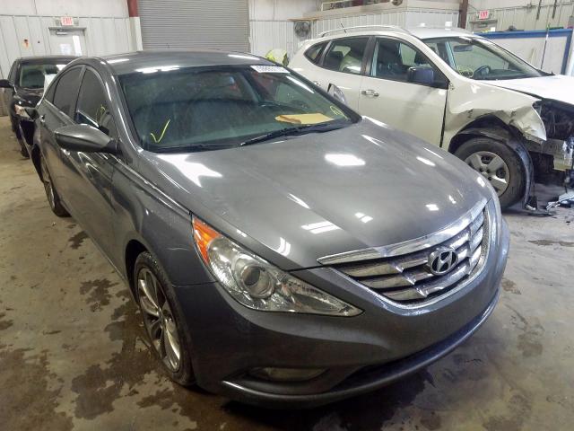 HYUNDAI SONATA SE 2012 5npec4ab1ch499743