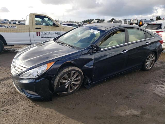 HYUNDAI SONATA 2012 5npec4ab1ch502558