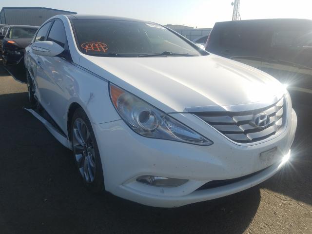 HYUNDAI SONATA SE 2013 5npec4ab1dh508832