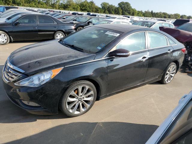 HYUNDAI SONATA SE 2013 5npec4ab1dh517191